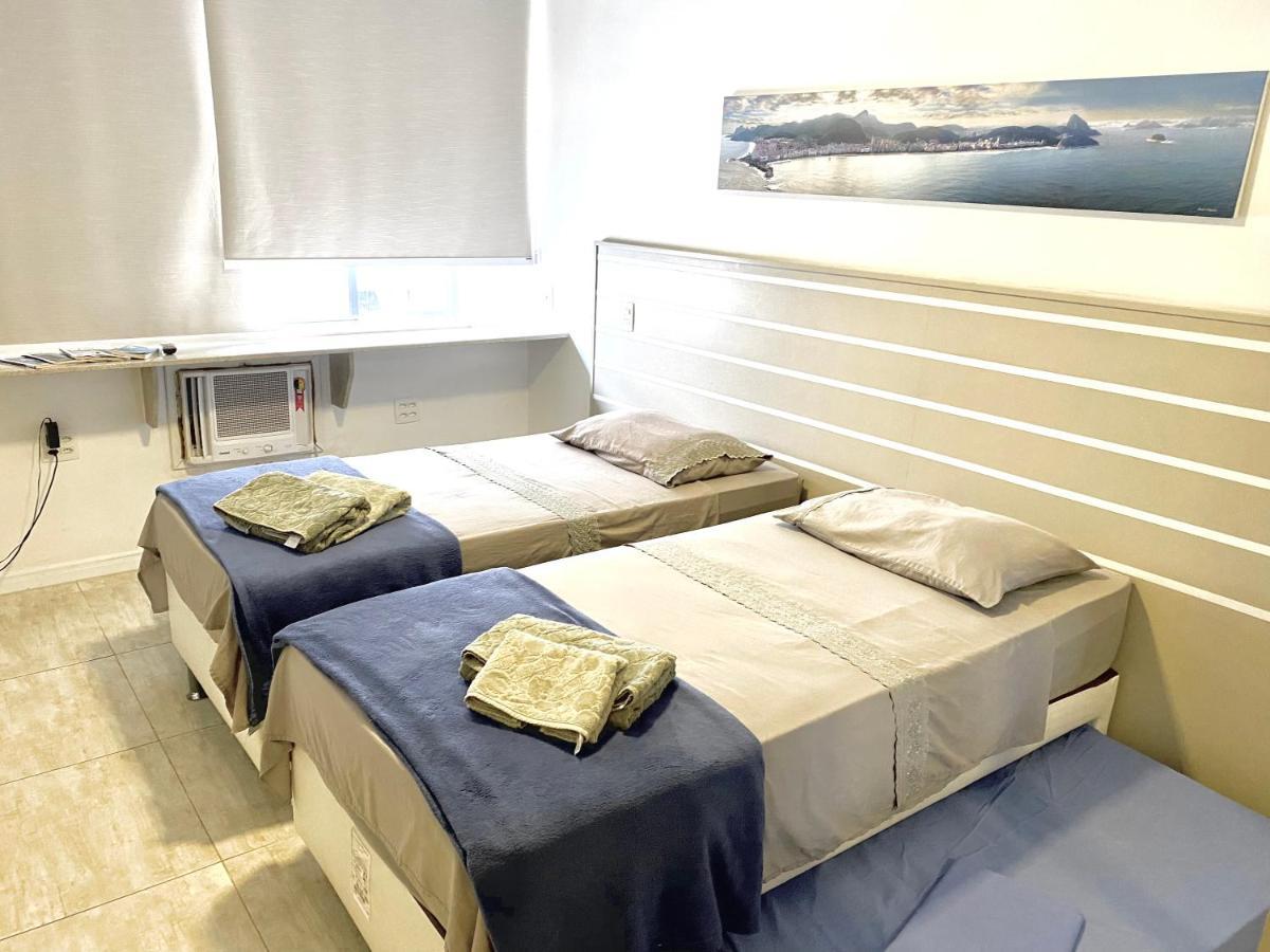De Copacabana Posto 6 Apartemen *