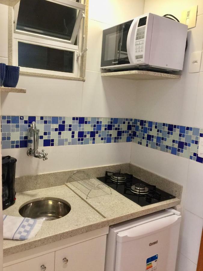 De Copacabana Posto 6 Apartamento