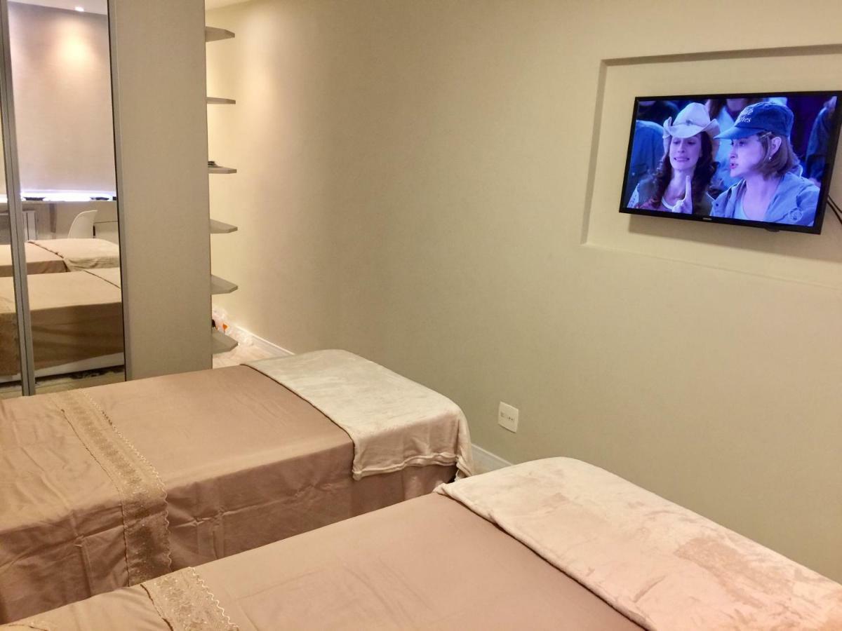 De Copacabana Posto 6 Apartemen *